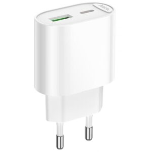 МЗП Hoco C109A Fighter PD20W+QC3.0 (1USB-A/1C)