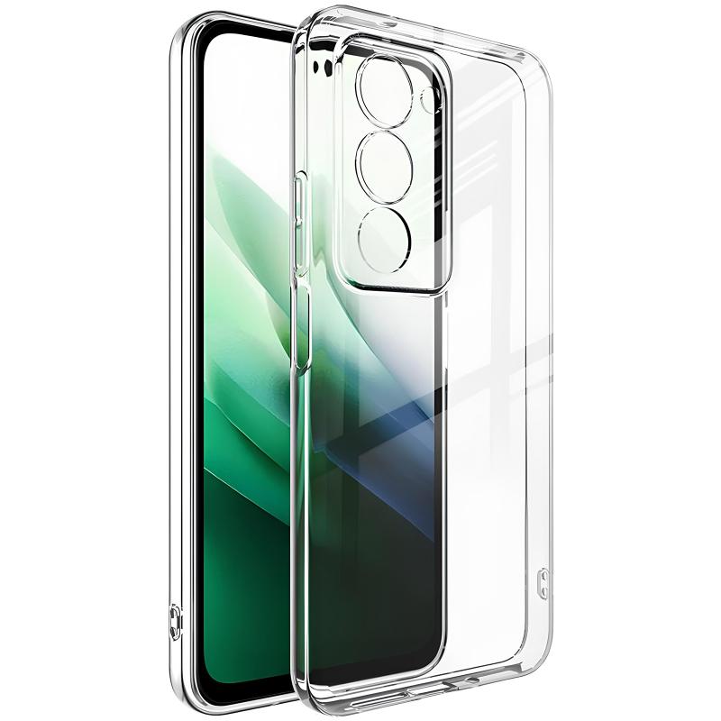 TPU чохол Epic Transparent 1,5mm Full Camera для Xiaomi Redmi 15 (Global)