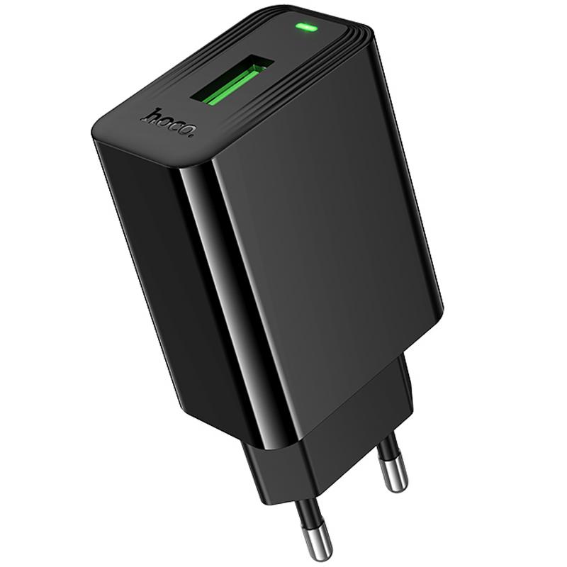 Уцінка МЗП Hoco CS92A Leader 18W+QC3.0 (1USB-A)