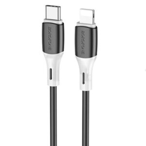 Дата кабель Borofone BX79 Type-C to Lightning (1m)
