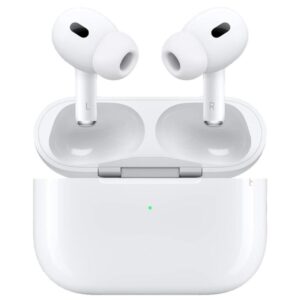 Бездротові TWS навушники Airpods Pro 3 ANC USB-C Wireless Charging Case for Apple (АA)