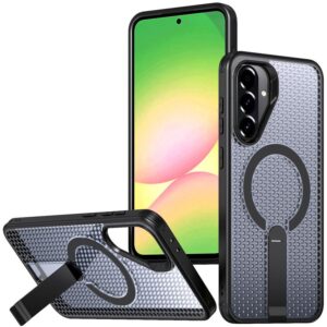 Чохол TPU Breeze with MagSafe stand для Samsung Galaxy A56 5G