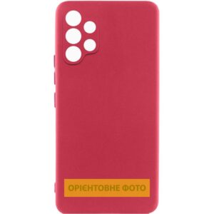 Чохол TPU GETMAN Liquid Silk Full Camera для Samsung Galaxy A26 5G