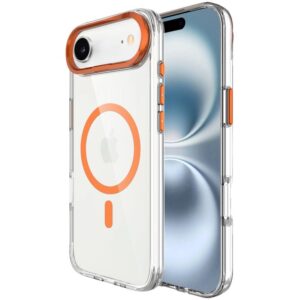 Чохол TPU Space Case Apex with MagSafe для Apple iPhone 17 Air (6.5")