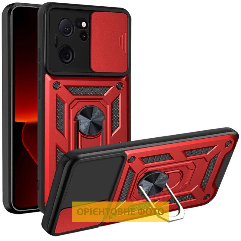 Чохол Ummi Camshield Serge Ring для Xiaomi Poco F4