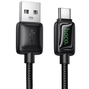 Дата кабель Hoco U146 Mundo USB to Type-C 36W (1.2m)