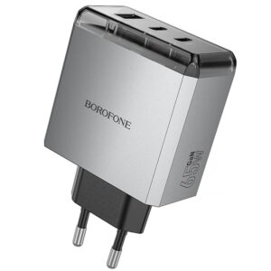 МЗП Borofone BN22 Lena PD65W (1USB-A/2C)