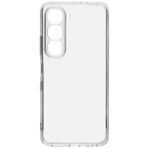 TPU чохол Epic Transparent 1,5mm Full Camera для Infinix Hot 60 Pro