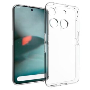 TPU чохол Epic Transparent 1,5mm Full Camera для Nothing Phone (3)