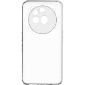 TPU чохол Epic Transparent 1,5mm Full Camera для Nothing Phone (3a) Pro