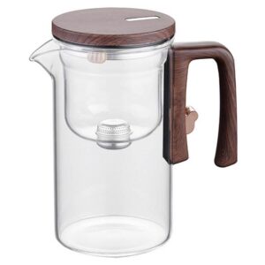 Уцінка Чайник для заварювання TeaPot D-28 Small pretty waist 720ml