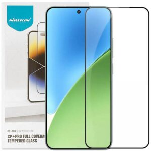 Захисне скло Nillkin (CP+PRO) для Xiaomi 15T / 15T Pro