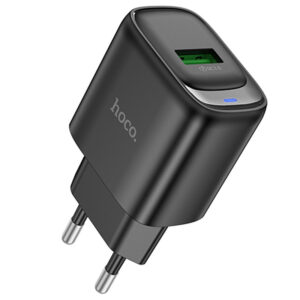 МЗП Hoco C140A Smart QC3.0 18W (1USB-A)