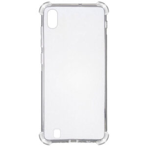 TPU чохол GETMAN Ease logo посилені кути для Samsung Galaxy A10 (A105F)