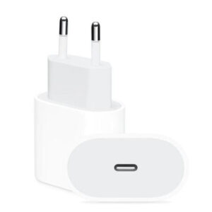 МЗП 20W Power Adapter for Apple (1USB-C) (AAA) (box)