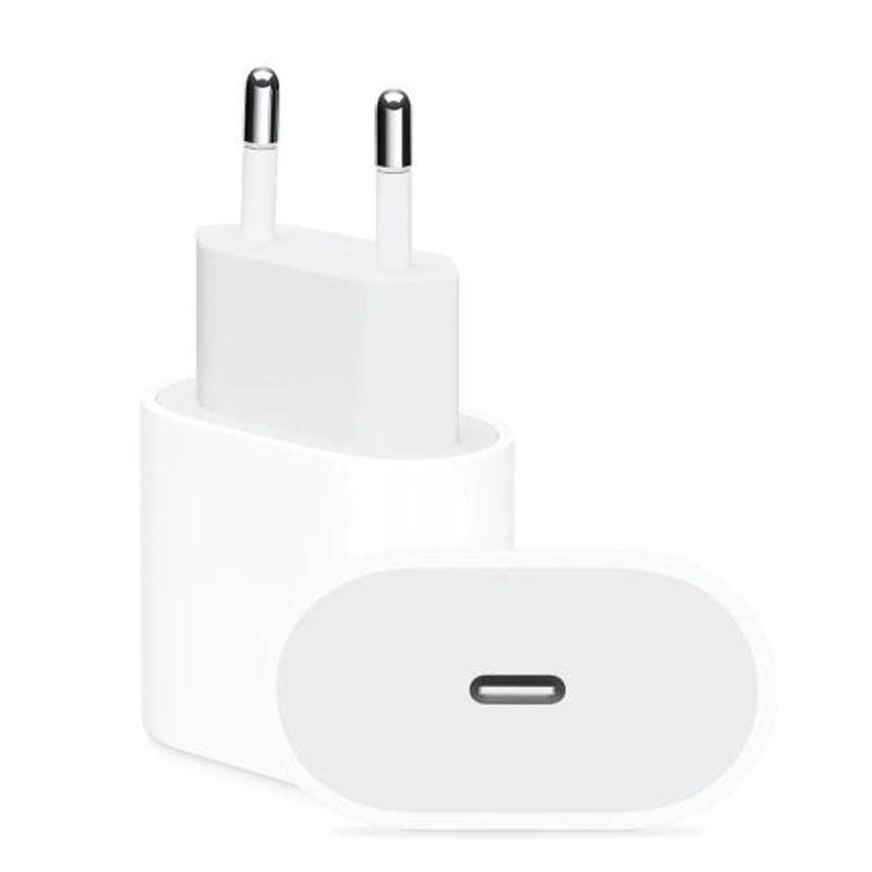 МЗП 20W Power Adapter for Apple (1USB-C) (AAA) (box)