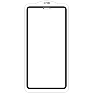 Захисне скло SKLO 5D (тех.пак) для Apple iPhone 12 Pro Max (6.7")