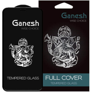 Захисне скло Ganesh (Full Cover) для Apple iPhone 11 Pro / X / XS (5.8")