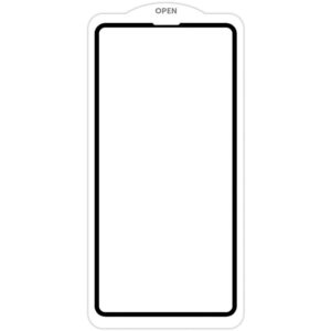 Захисне скло SKLO 5D (тех.пак) для Apple iPhone 15 Plus / 16 Plus (6.7")