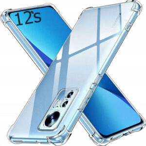 TPU чохол GETMAN Ease logo посилені кути Full Camera для Xiaomi Redmi Note 12S