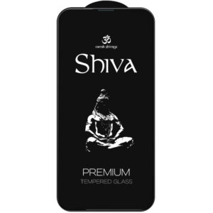 Захисне скло Shiva (Full Cover) (тех.пак) для Apple iPhone 13 Pro Max (6.7")