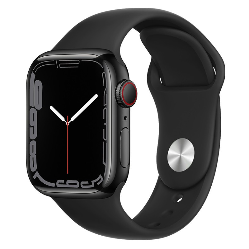 Ремінець Hoco WA01 Flexible series для Apple watch (42/44/45/49mm)