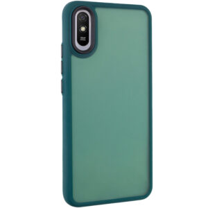 Чохол TPU+PC Lyon Frosted для Xiaomi Redmi 9A