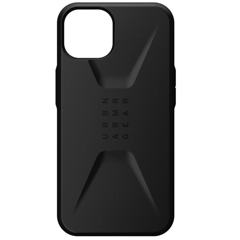 Чохол TPU UAG CIVILIAN series для Apple iPhone 14 Pro (6.1")