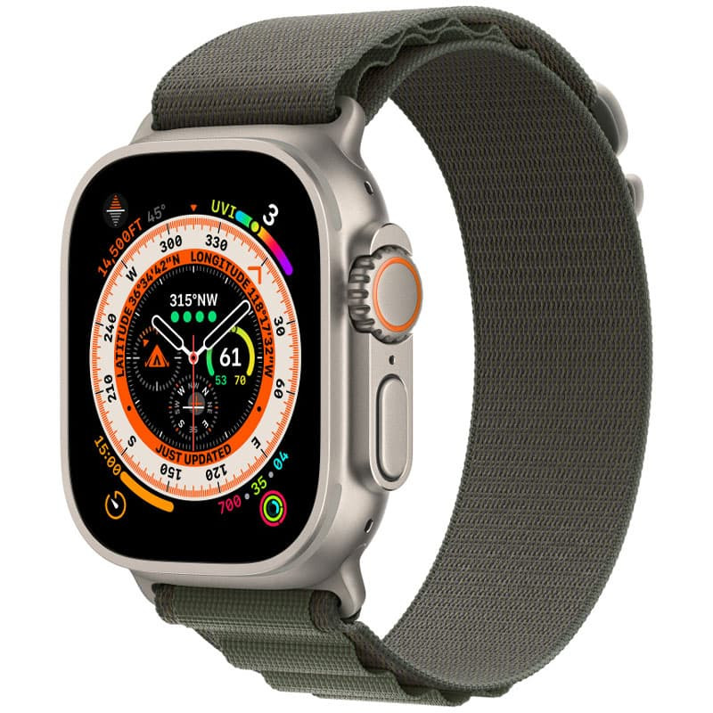 Ремінець Alpine Loop для Apple Watch 42(ser.1-3)/44/45/46/49mm (m/l)