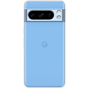TPU чохол Epic Transparent 1,5mm Full Camera для Google Pixel 8 Pro