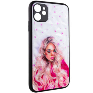 TPU+PC чохол Prisma Ladies для Apple iPhone 11 (6.1")