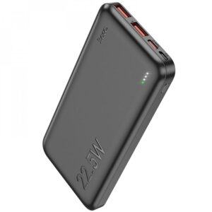 Портативний ЗП Power Bank Hoco J101 Astute PD20W+22.5W 10000 mAh