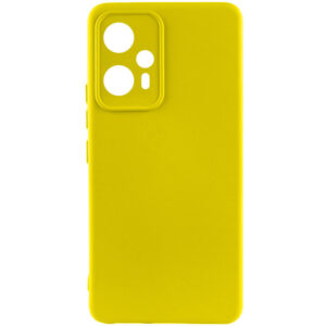 Чохол Silicone Cover Lakshmi Full Camera (A) для Xiaomi Poco F5 / Note 12 Turbo