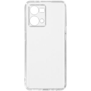 TPU чохол Epic Transparent 1,5mm Full Camera для Oppo Reno 7 4G