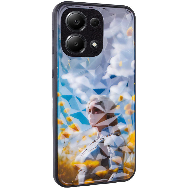 TPU+PC чохол Prisma Ladies для Xiaomi Poco X6 / Note 13 Pro 5G