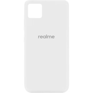 Чохол Silicone Cover My Color Full Protective (A) для Realme C11