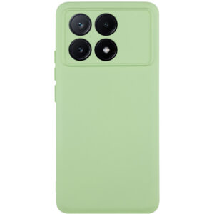 Чохол Silicone Cover Lakshmi Full Camera (A) для Xiaomi Poco X6 Pro