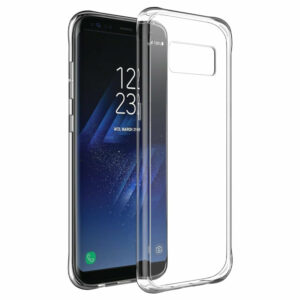 TPU чохол Epic Transparent 1,5mm для Samsung G950 Galaxy S8