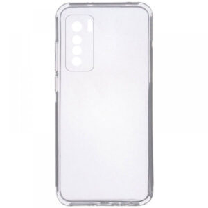 TPU чохол Epic Transparent 1,5mm Full Camera для TECNO Camon 17 Pro
