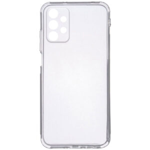 TPU чохол Epic Transparent 1,5mm Full Camera для Samsung Galaxy A23 4G