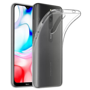 TPU чохол Epic Transparent 1,5mm для Xiaomi Redmi 8 / 8a