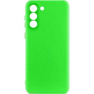Уцінка Чохол Silicone Cover Lakshmi Full Camera (A) для Samsung Galaxy S23 FE