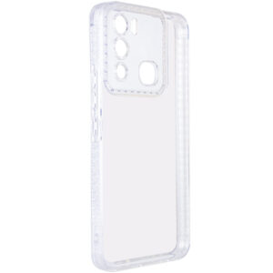 Чохол TPU Starfall Clear для Infinix Hot 12i