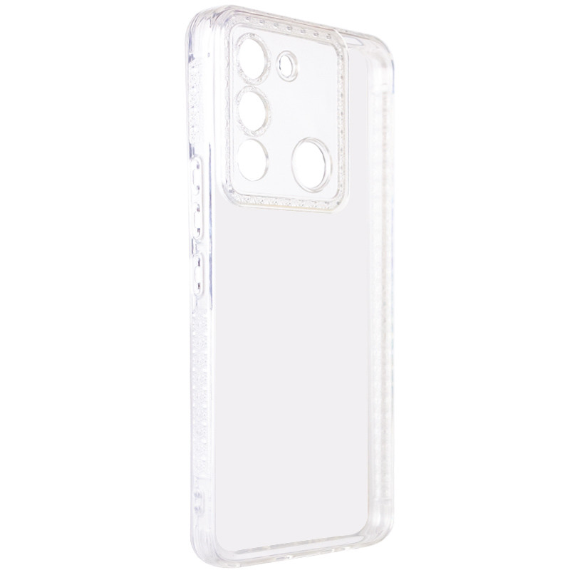 Чохол TPU Starfall Clear для TECNO Pop 5 LTE