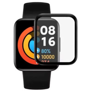 Полімерна плівка 3D (full glue) (тех.пак) для Xiaomi Redmi Watch 3