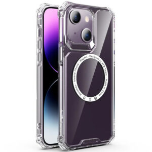 Чохол TPU Gorilla with MagSafe для Apple iPhone 15 (6.1")