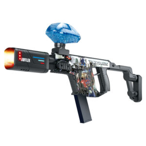 Автомат на гідрогелевих кульках (орбізах) Vector Blasting Launch