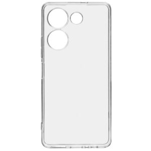 TPU чохол Epic Transparent 1,5mm Full Camera для TECNO Camon 20 Pro (CK7n)
