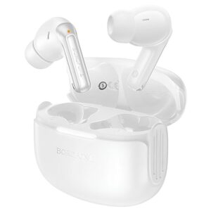Бездротові TWS навушники Borofone FQ9 Plus Peaceful ANC+ENC