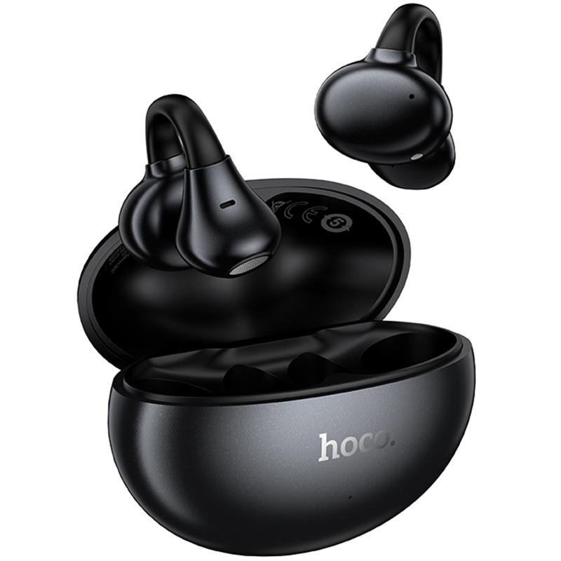 Бездротові TWS навушники Hoco EA8 Warm clip-on (App)